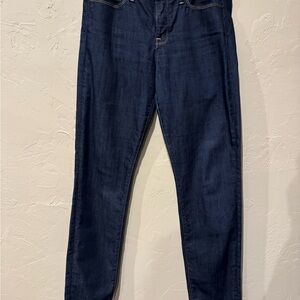 Lucky Brand Blue Slim Jeans